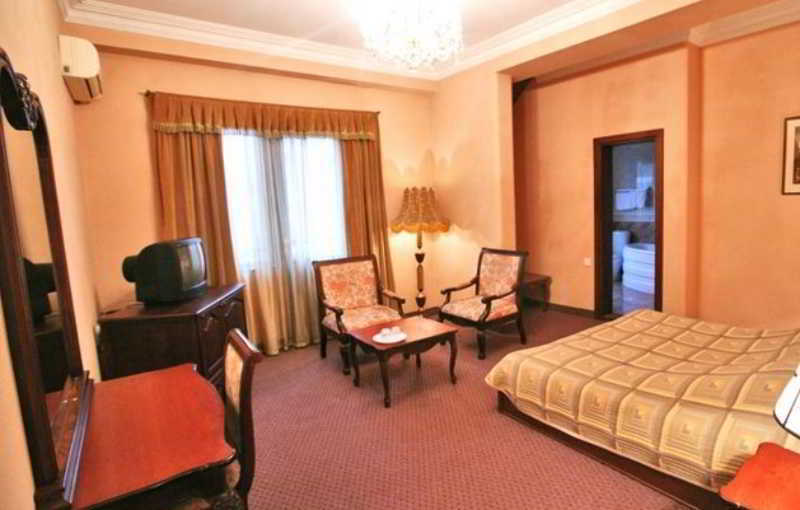 Hotel Sympatia Tbilisi Exterior foto