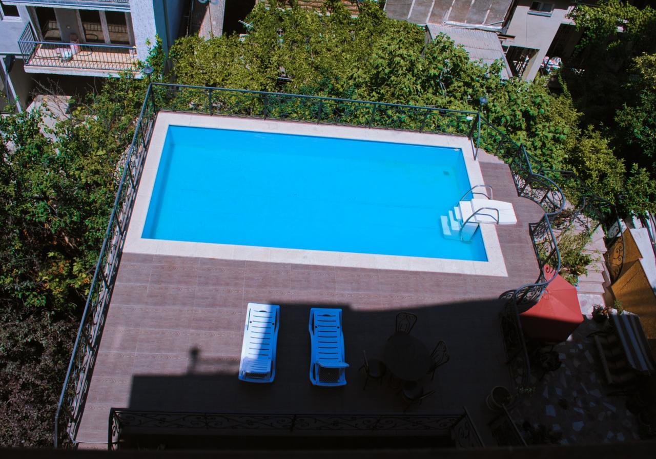 Hotel Sympatia Tbilisi Exterior foto