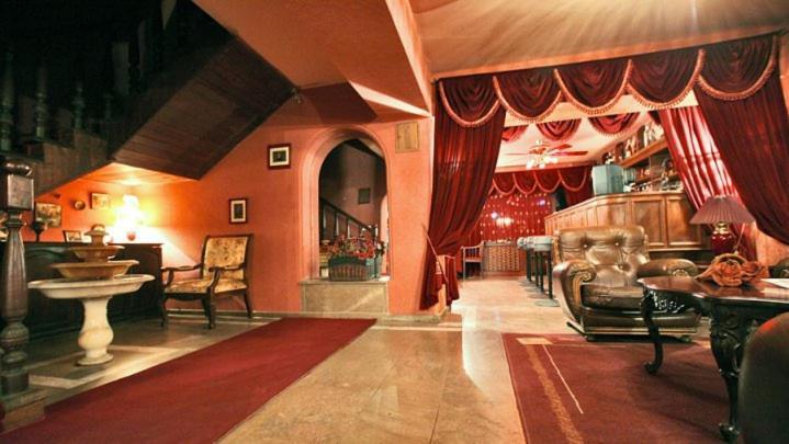 Hotel Sympatia Tbilisi Exterior foto