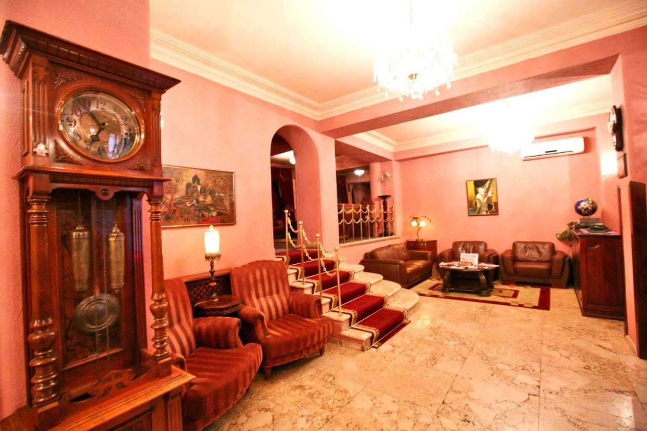 Hotel Sympatia Tbilisi Exterior foto